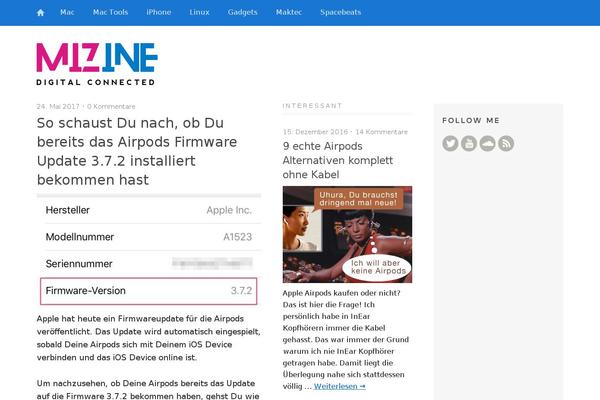 Site using Amazilon plugin