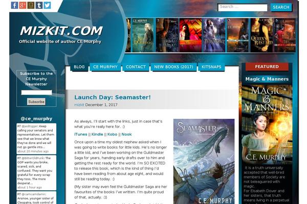 Verbosa theme site design template sample