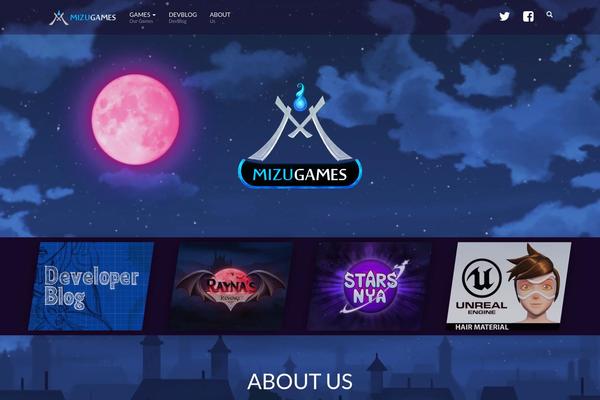 mizugames.com site used Youplay