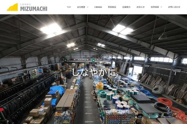 Confera website example screenshot