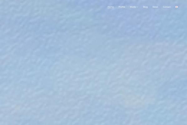 mizunagi.com site used Assemble
