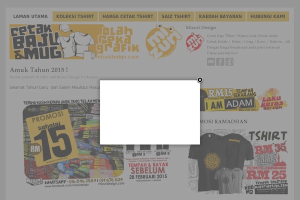 Site using Headway-excerptsplus plugin