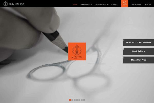 Twenty Seventeen theme site design template sample