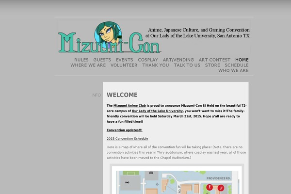 Chunk theme site design template sample