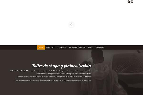 Site using Machete plugin