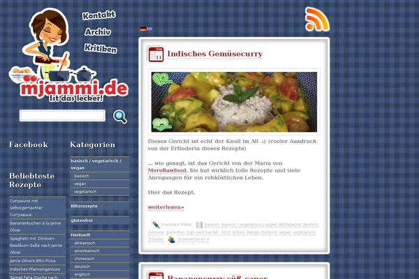 Site using Crazy Lazy plugin