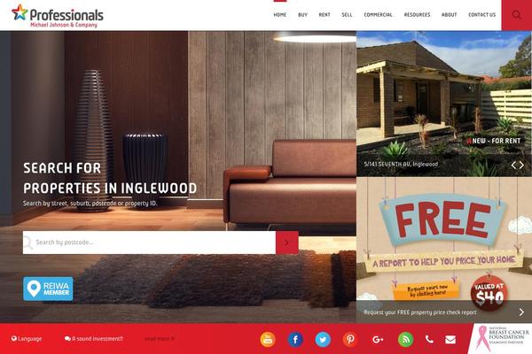mjandco.com.au site used Pros_au_member_v13