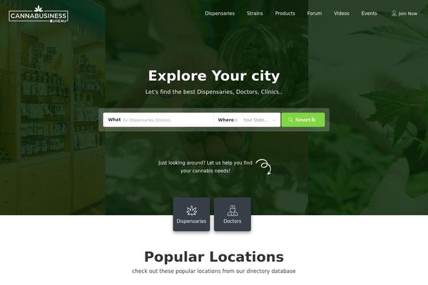 Site using Nextend Facebook Connect plugin