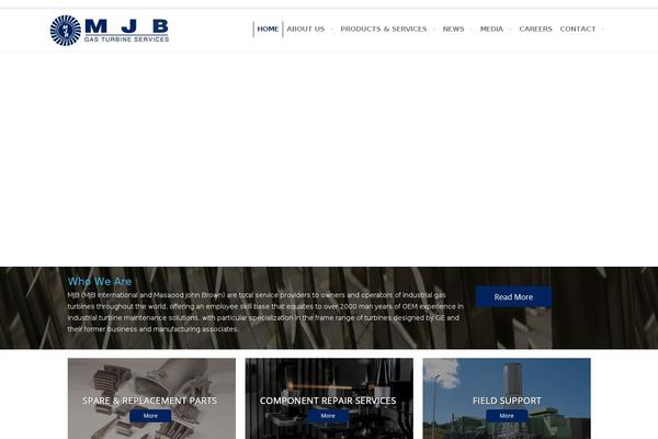 Site using Unite Gallery Lite plugin
