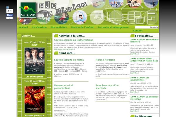 mjc-levivarium.com site used Mjc