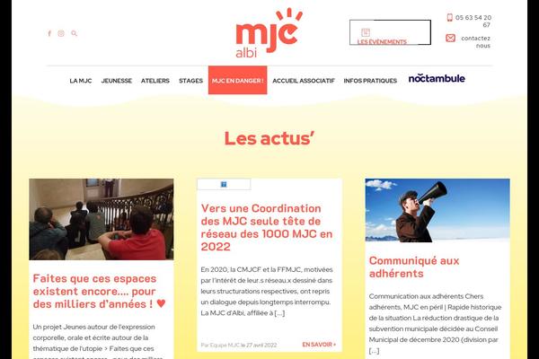 Site using Indeed-my-team-vc plugin