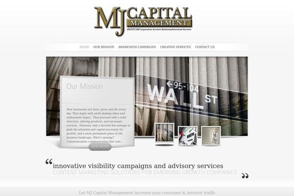 SimplePress theme site design template sample