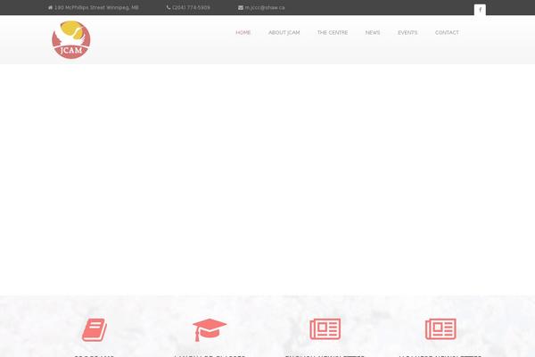 Site using WP Lightbox 2 plugin