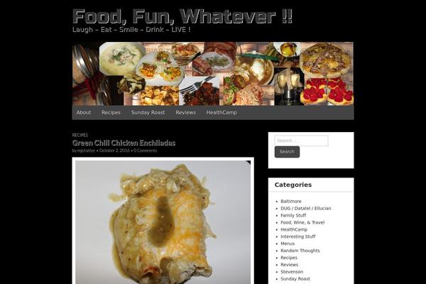 Site using Flexo Archives plugin