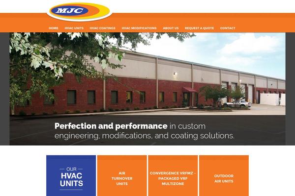 mjcinc.com site used Mjc