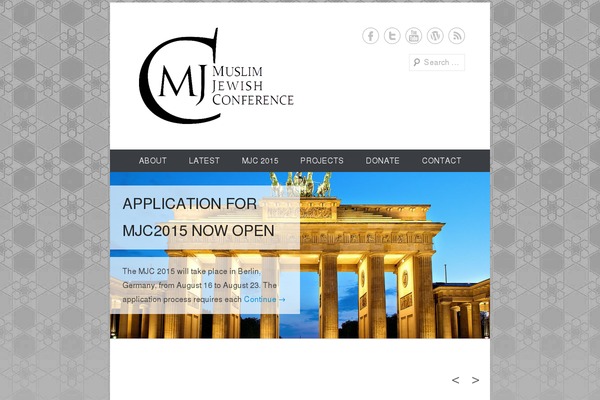 Catch Everest theme site design template sample