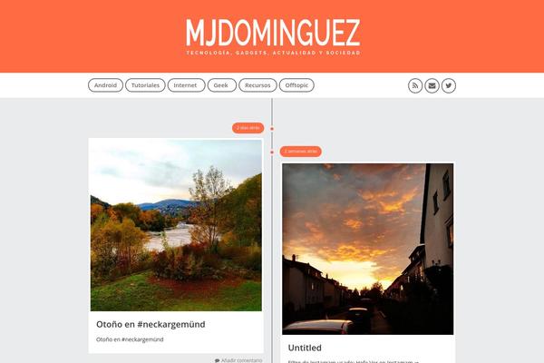 Scopic theme site design template sample