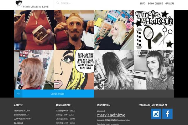 Pictorico theme site design template sample