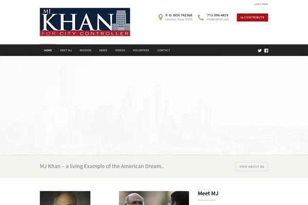HumanRights theme site design template sample