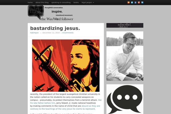 Standard theme site design template sample