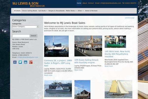 Site using Html Social share buttons plugin