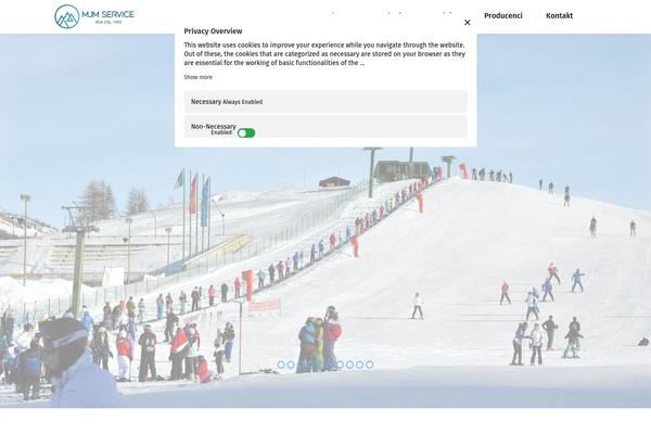 mjm-service.pl site used Majed