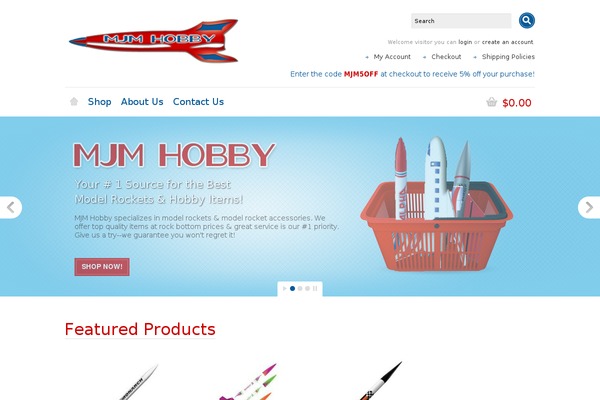 Shoppica theme site design template sample
