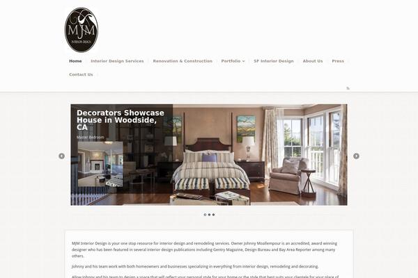 Kaboodle theme site design template sample