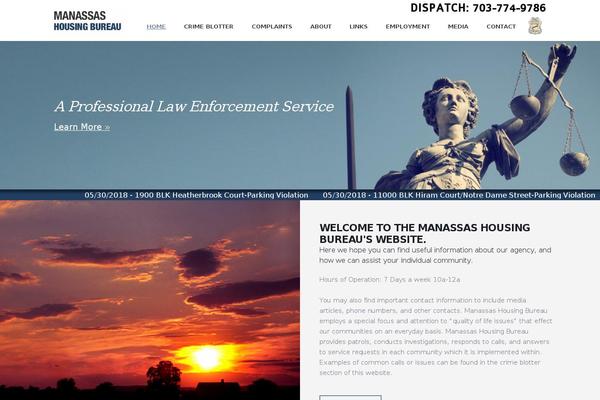 mjpolice.org site used Mjllc