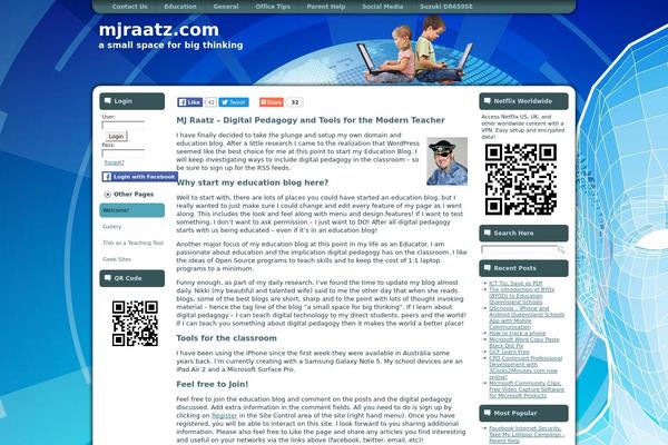 Site using Events-planner-pro plugin