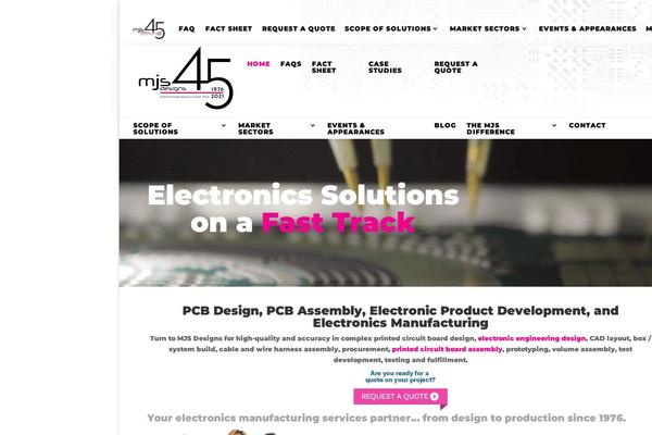 Site using Acoda-typewriter plugin