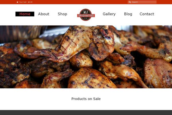 Site using Kadence-slider plugin