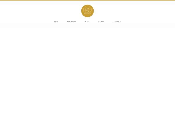 Site using Dreamgrow Scroll Triggered Box plugin