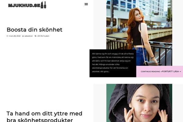 Site using Podamibe-facebook-feed-widget plugin