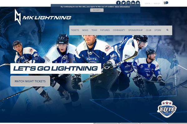 Site using SportsPress - Manage Leagues & Sports Clubs plugin