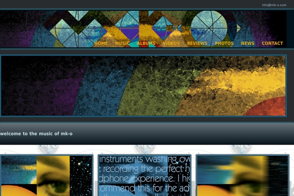 WP Opulus theme site design template sample