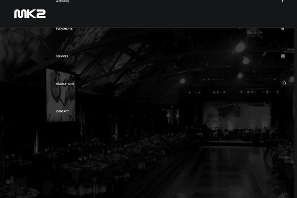 Site using Uncode-daves-wordpress-live-search plugin