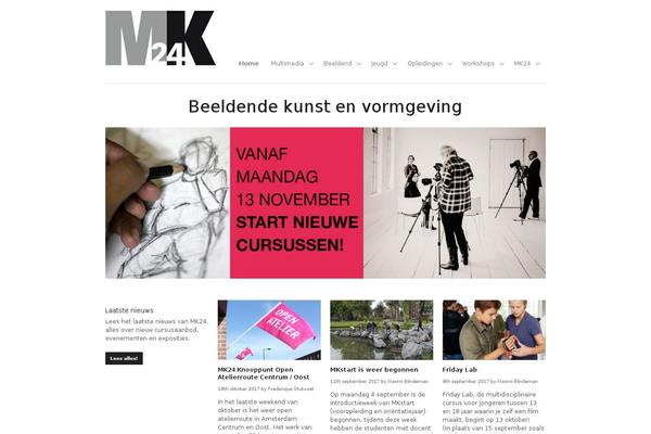 Site using Image-sizes plugin