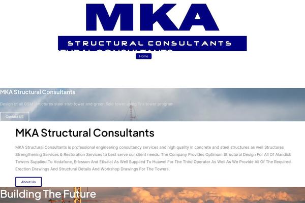 BeTheme theme site design template sample