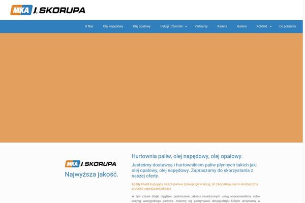 Site using Electriccarousel plugin