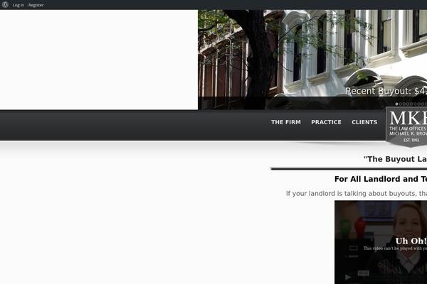 mkblawoffices.com site used Timesquare