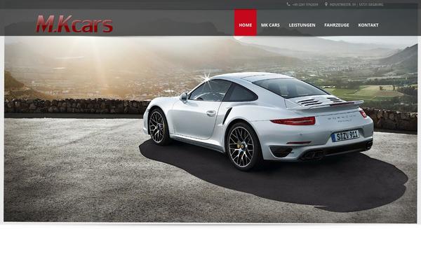 Site using Automotive plugin