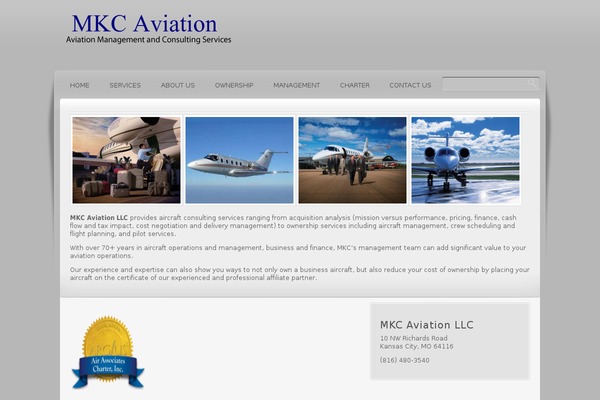 AccessPress Lite theme site design template sample