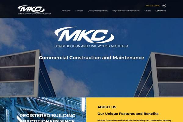 Site using Easymega plugin