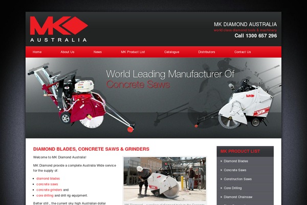 Site using Dropdown Menu Widget plugin