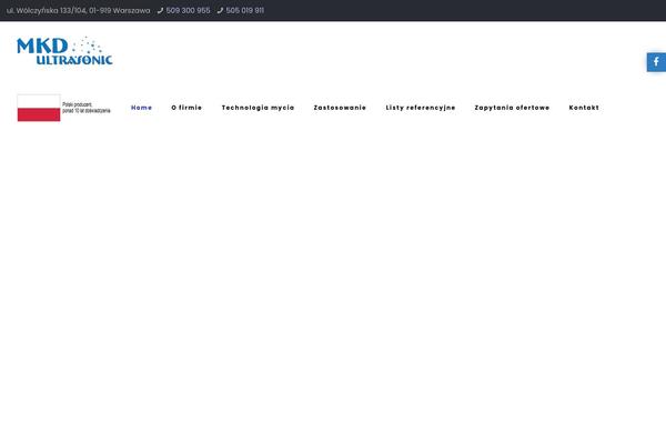 Site using Responsive-facebook-and-twitter-widget plugin