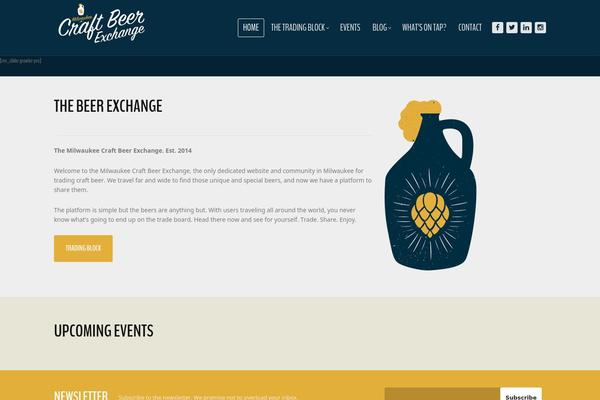 Site using prettyPhoto Media plugin