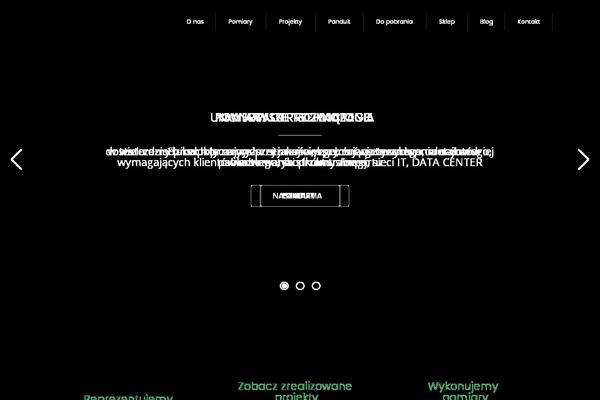 Site using Kiwi Logo Carousel plugin