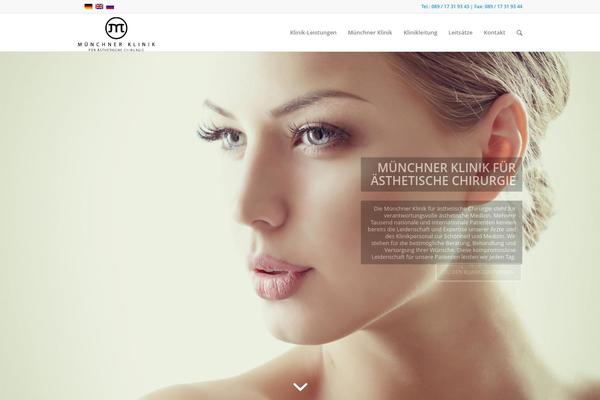 Site using Flowplayer HTML5 for WordPress plugin