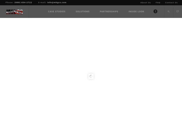 mkgcs.com site used Militarology